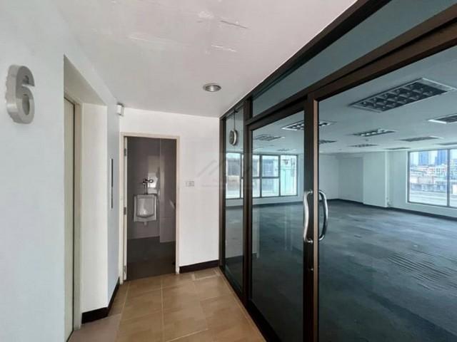 ให้เช่าอาคารพาณิชย์ 7 ชั้น 1050 ตรม. มีลิฟต์ ย่านเจริญนคร คลองสาน สาทร ใกล้ไอคอน สยาม ใกล้ BTS กรุงธนบุรี 3
