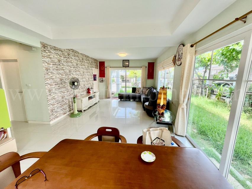 บ้านเดี่ยว วิลลาจจิโอ อยุธยา - บางปะอิน บ้านสวย พร้อมอยู่ 7
