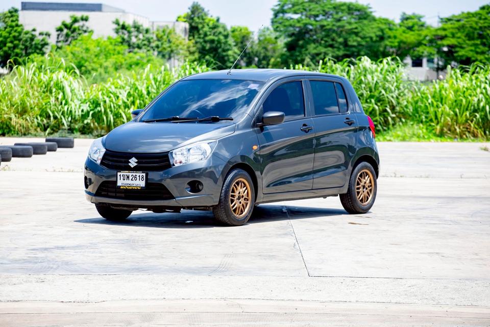 Suzuki Celerio 1.0 GL ปี 2021 รูปที่ 5