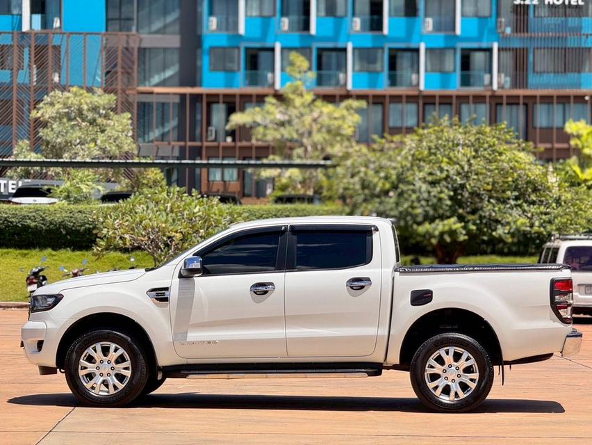 Ford ranger all new double cab 2.0 turbo Limited Hi rider (my18) auto จดปี2019 รูปที่ 7
