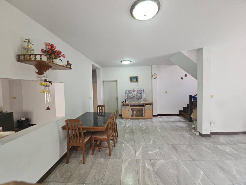 บ้านเดี่ยว 2 ชั้น หมู่บ้านฟ้าชมพฤกษ์ ลำลูกกา คลอง 8 9