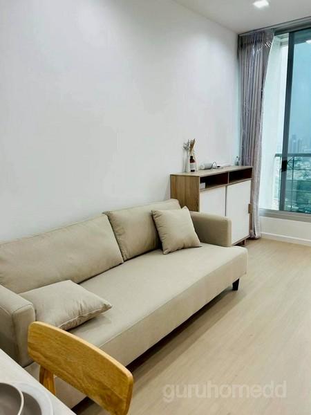 ให้เช่าคอนโด สาทร เฮ้าส์ ติด BTSสุรศักดิ์ ขนาด 54 ตรม 2นอน 1น้ำ ห้องสวย renovate ใหม่ เฟอร์ครบ พร้อมอยู่ - ghd000694R 4