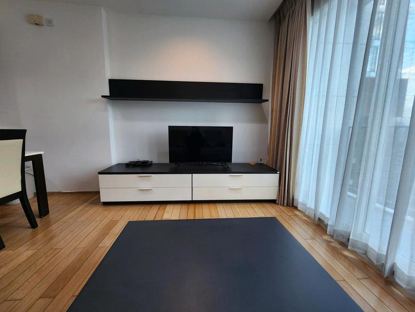 ให้เช่า Siri at Sukhumvit (สิริ แอท สุขุมวิท) 2 Bed 2Bath 70 Sqm. วิวสระว่ายน้ำไซส์ใหญ่ ทำเลทองหล่อในราคาคุ้มที่สุด! เพียง45k 7