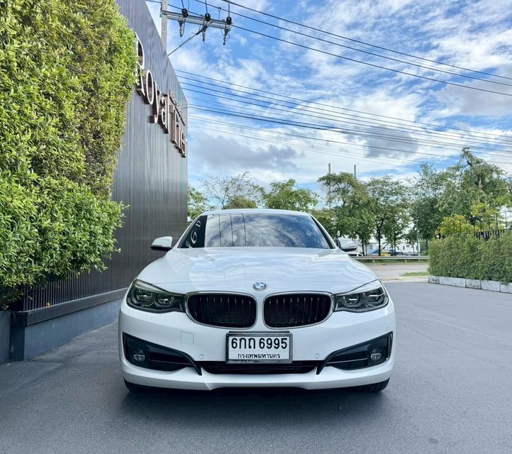 ขายBMW 320d GT ปี2017 รูปย่อยที่ 2