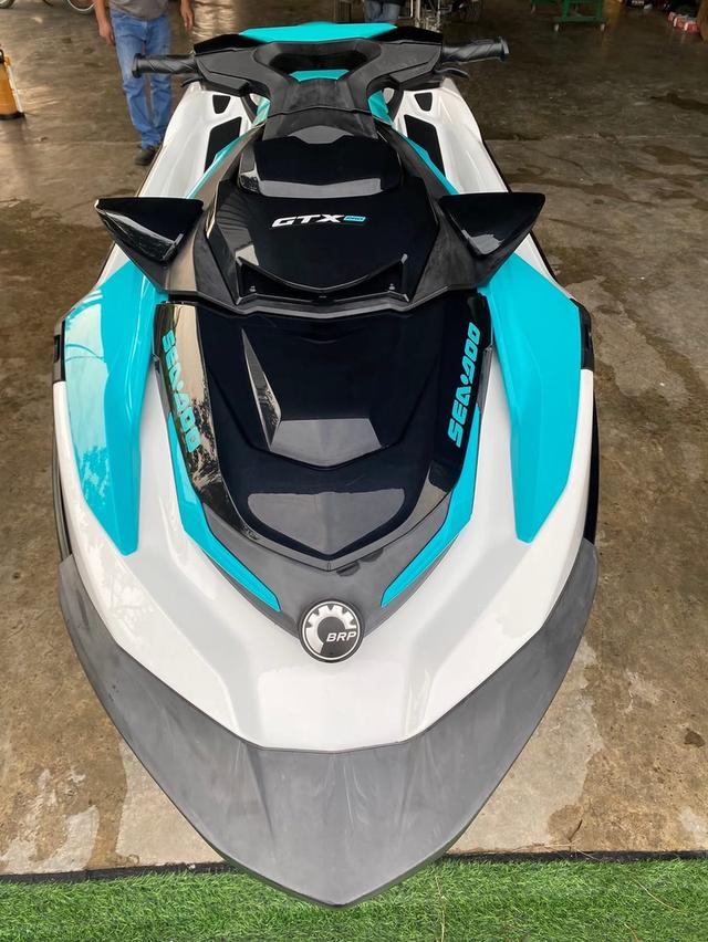 Seadoo GTX 130 Pro ปี 2021 4