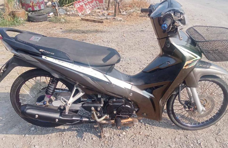 ขาย Honda Wave 110i ปี 2010 2