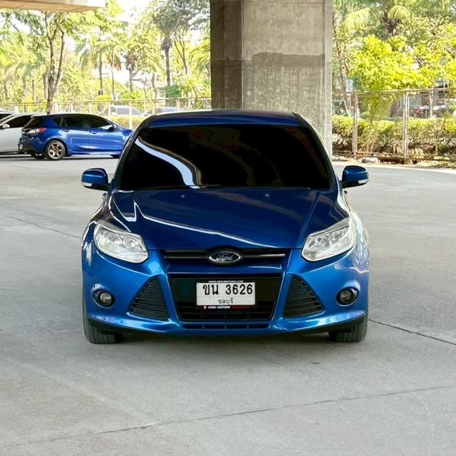 🔥รถสวย 5 ประตู Ford FOCUS พร้อมใช้ Ford Focus 1.6 Trend Hatchback AT ปี 2013 รูปที่ 3