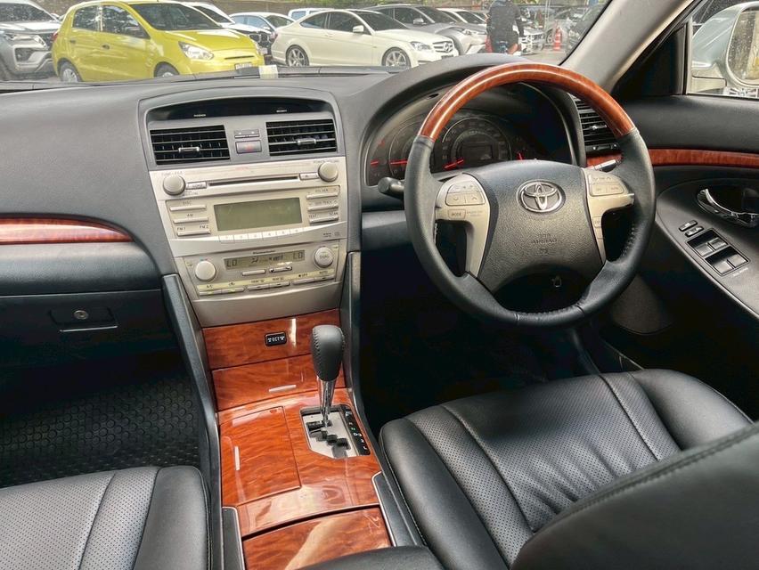 รหัสรถ WMT53 Camry 2.0G Extremo ปี 2009 8