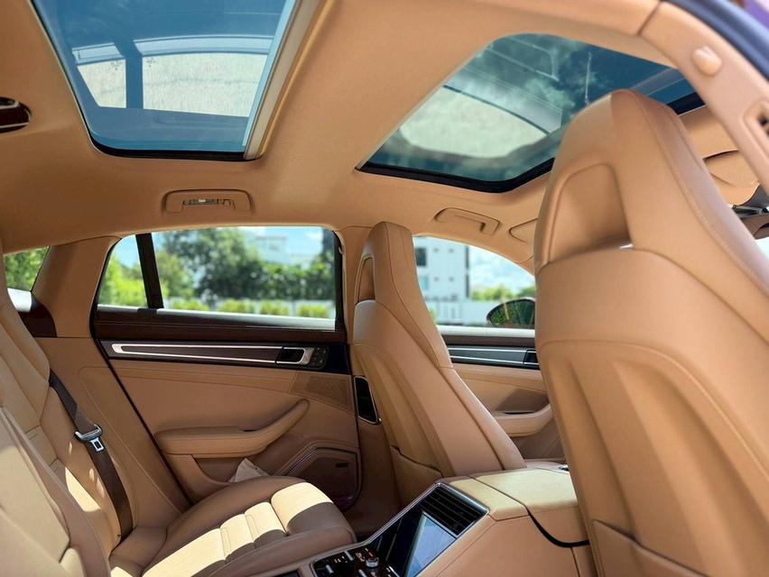 Porsche Panamera 4 E-Hybrid Platinum Edition (MNC) ปี 2023 ไมล์ 24,xxx km. 15