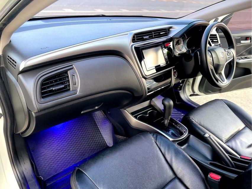 Honda City SV Vtec 1.5 AT ปี2016 8