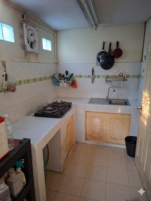 บ้านทาวน์โฮมหลังมุม 3 ห้องนอน 2 ห้องน้ำ เนื้อที่ 26.3 ตารางวา 4