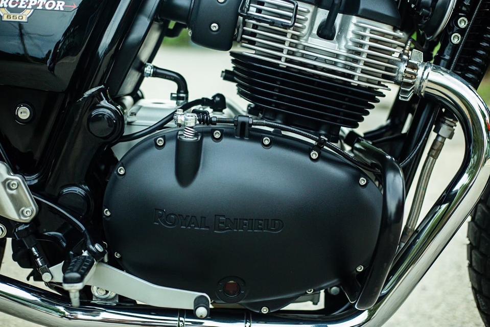 royal enfield interceptor650 9
