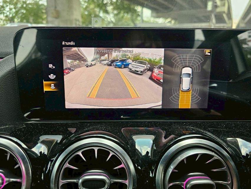 รหัสรถ WMT814 BENZ GLA200 AMG Dynamic ปี 2021 ไมล์ 89,449 km 9