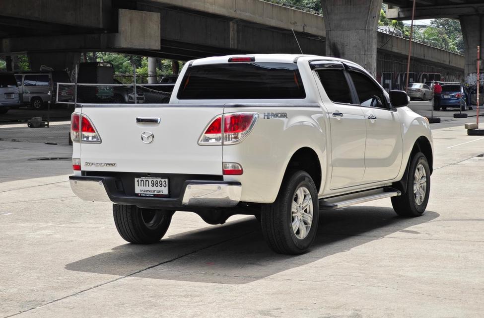 Mazda BT-50 Pro 2.2  Double Cab Hi-Racer Auto ปี 2012  4