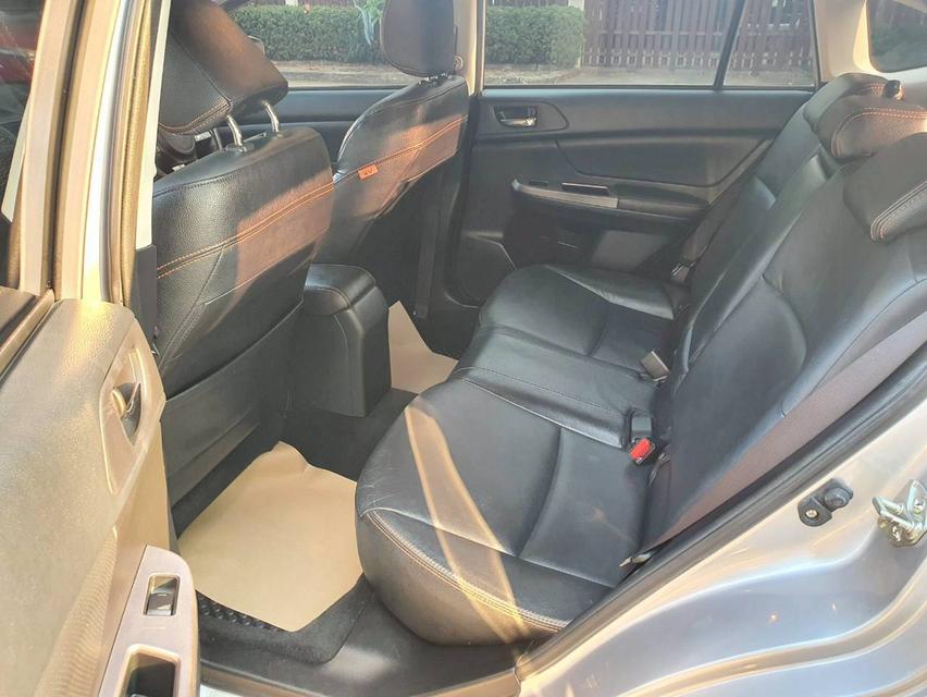 2016 Subaru XV 2.0 i-P MNC รถมืเดียว รูปที่ 7