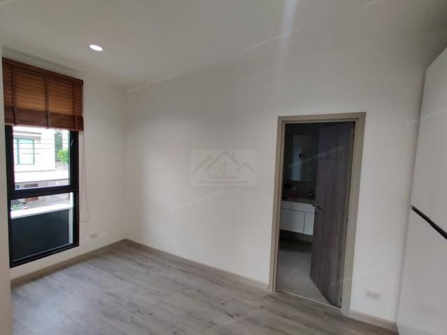 PB5486 ให้เช่าบ้านเดี่ยว โครงการ AQ ARBOR สวนหลวง ร.9 - พัฒนาการ ถ.เฉลิมพระเกียรติ ร.9 ซอย 48 เขตประเวศ 8