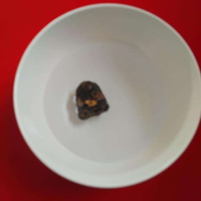 พระบ้านเก็บเก่า พระปิดหลวงพ่อแก้วเก่าเนื้อกระลาลอยน้ำได้ 9