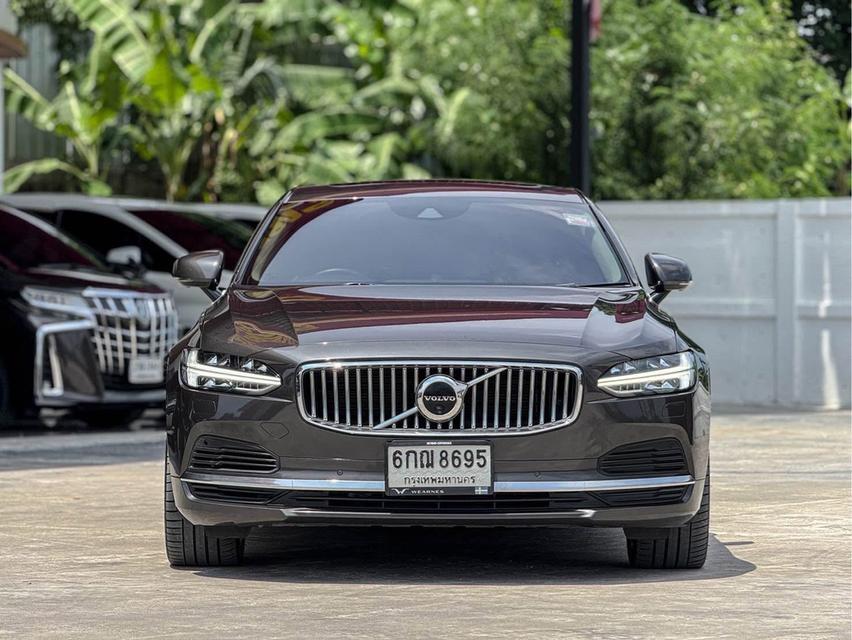 VOLVO S90 2.0 RECHARGE T8 INSCRIPTION 2021   3