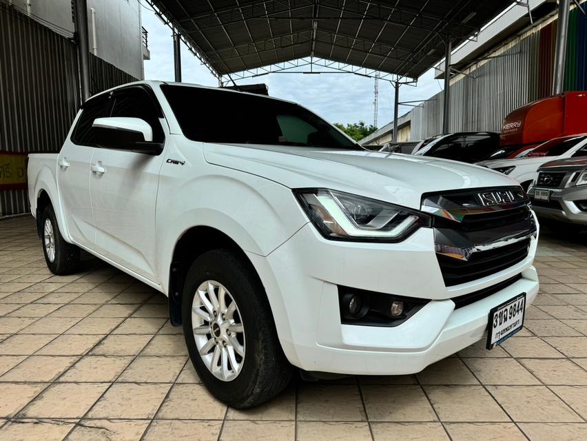 🌟 #ISUZU D-MAX CAB-4 1.9 L-DA  เกียร AT ปี 2022🌟 2