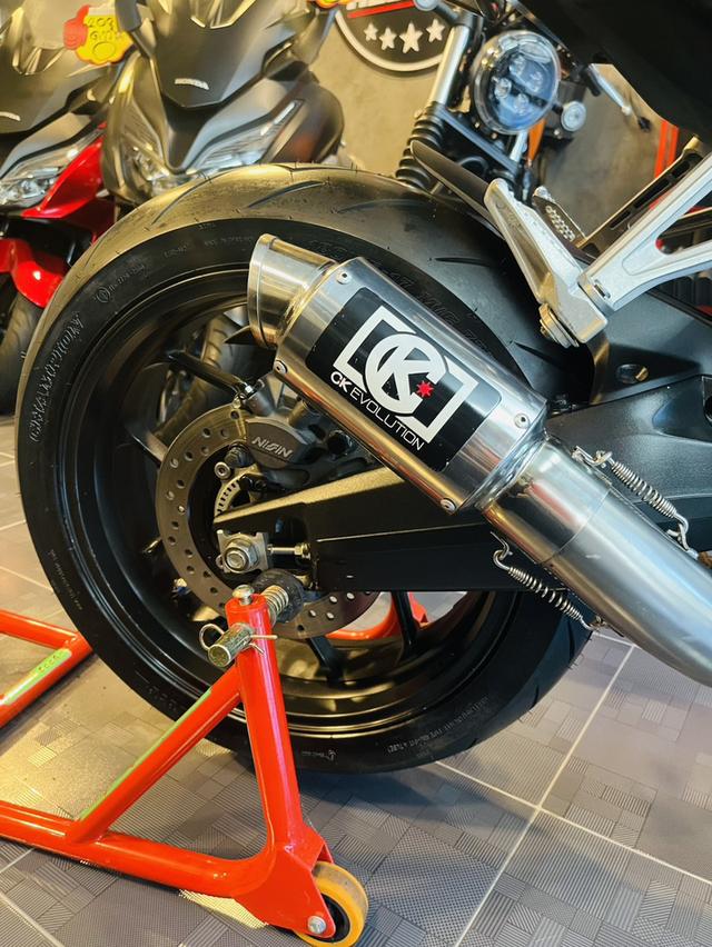 ขายด่วนCbr650r ปี2019 รูปที่ 9