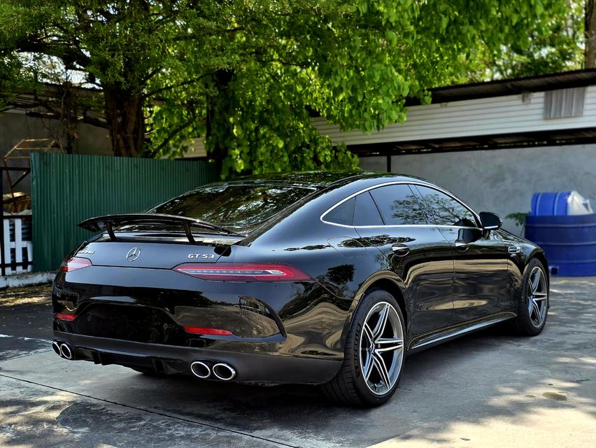 ขาย BENZ GT53 4 MATIC+ AMG GTR รถศูนย์ ปี2021