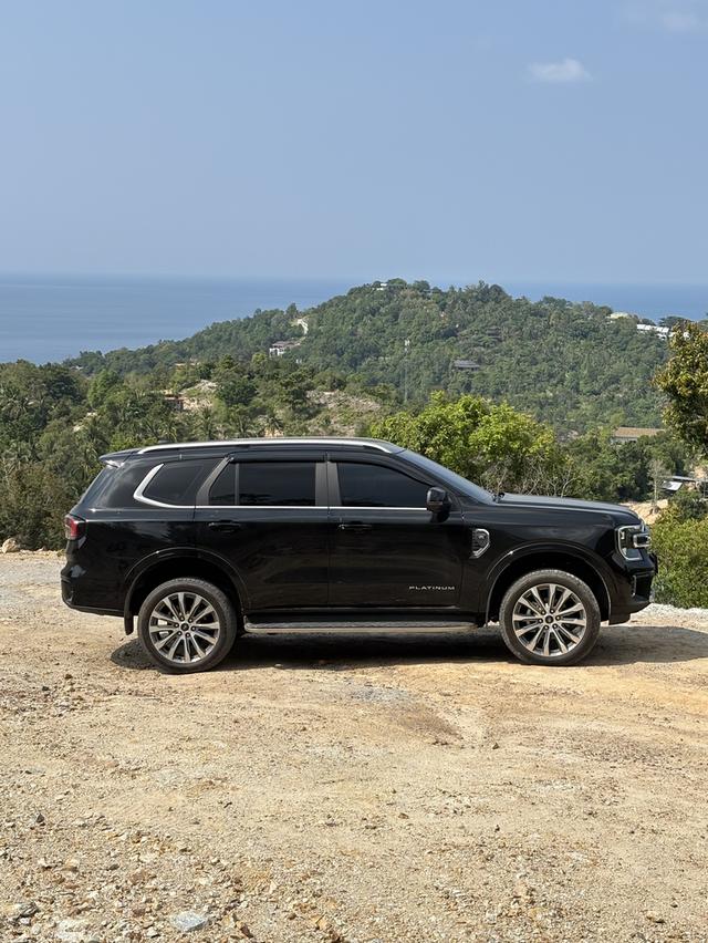 Ford Everest Platinum V6 ปี 2025 รูปที่ 5