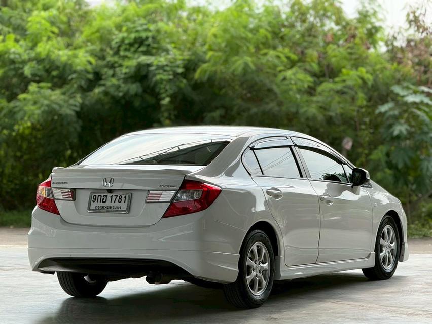 🚩HONDA CIVIC 1.8 S 2012 6