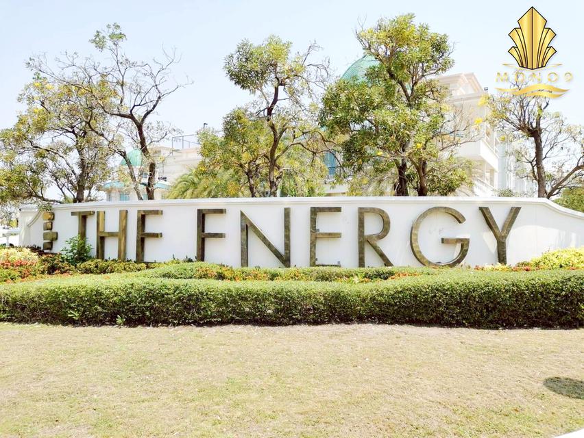 ขายถูกที่สุด คอนโดหรู The Energy หัวหิน ชะอำ พร้อมอยู่ พร้อมเฟอร์ 5