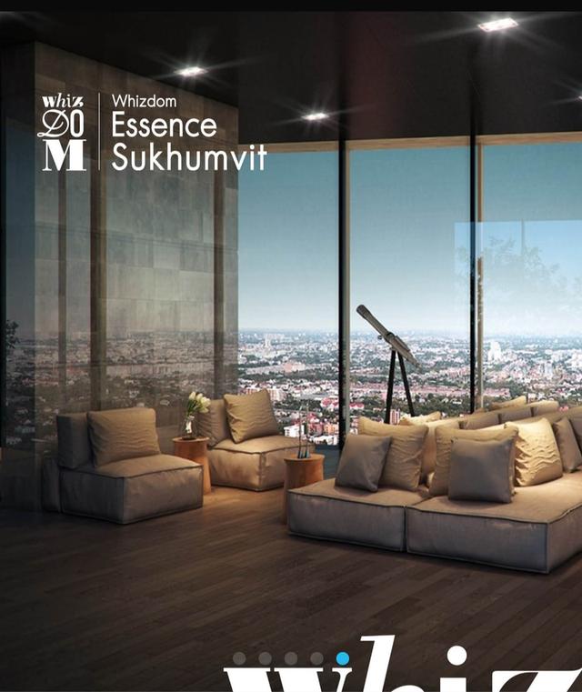Whizdom Essence Sukhumvit 101 9