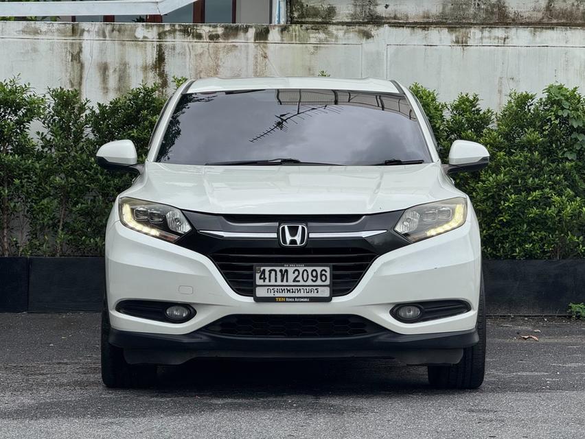 HONDA HR-V 1.8E สีขาว ออโต้ ปี2015 📍ไมล์ 166,xxx km.📍ราคา 359,000 บาท📍ออกรถเริ่มต้น 5,000 บาท 📍ผ่อนเริ่มต้น 7,515 x 84งวด