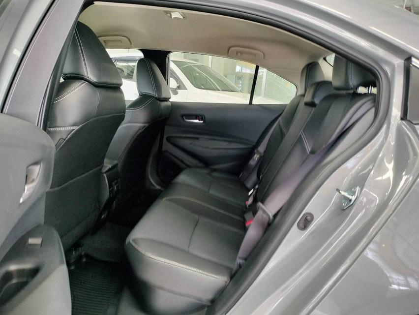 TOYOTA ALTIS 1.8 HYBRID PREMIUM  10