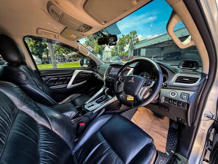 Parjero Sport 2.4 Gt ปี 2016 9