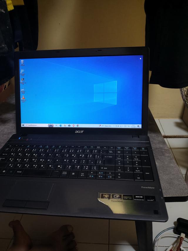 โน๊ตบุ๊ค acer ‎📢 ขายสินค้ามือ 2 Notebook (ญี่ปุ่น) Acer  ‎ ‎นัดรับคลอง7ธัญญะมบ.พรธิสาร5 ‎💻สเปคสินค้า ‎▪️CPU celeron ‎▪️RAM : 5 GB  ) รูปที่ 3
