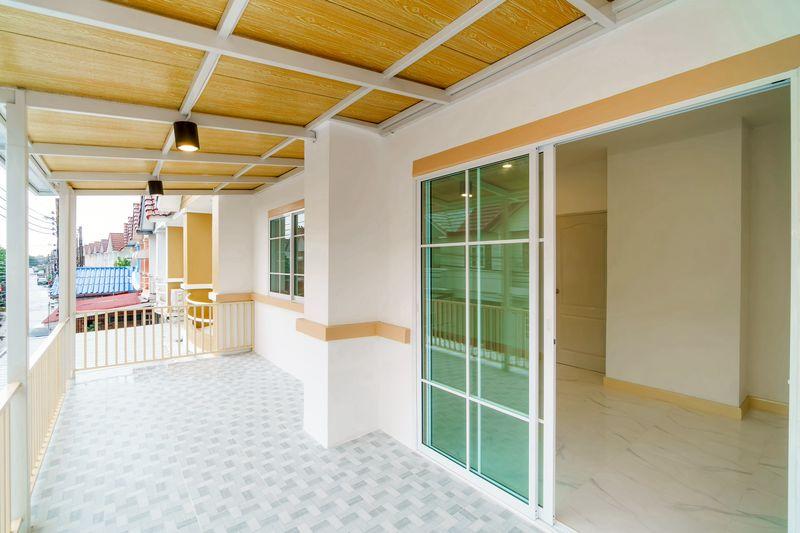 ขาย ทาวน์เฮ้าส์รีโนเวทใหม่เอี่ยม หมู่บ้านบัวทอง 4  15
