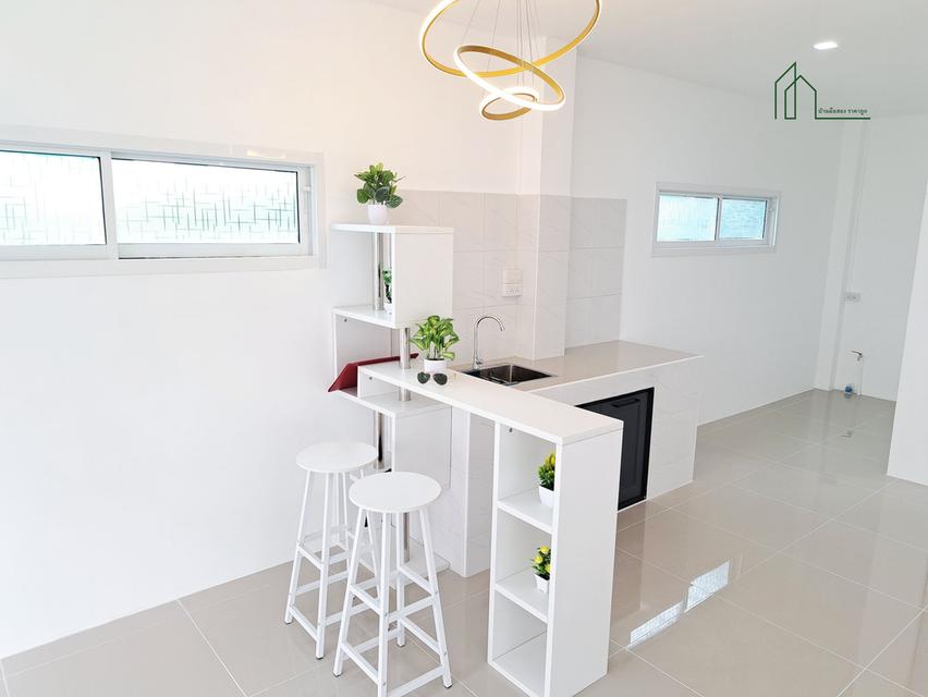 บ้านเดี่ยว รีโนเวทใหม่ทั้งหลัง หมู่บ้านร่มประดู่ หนองแขม เพชรเกษม  13