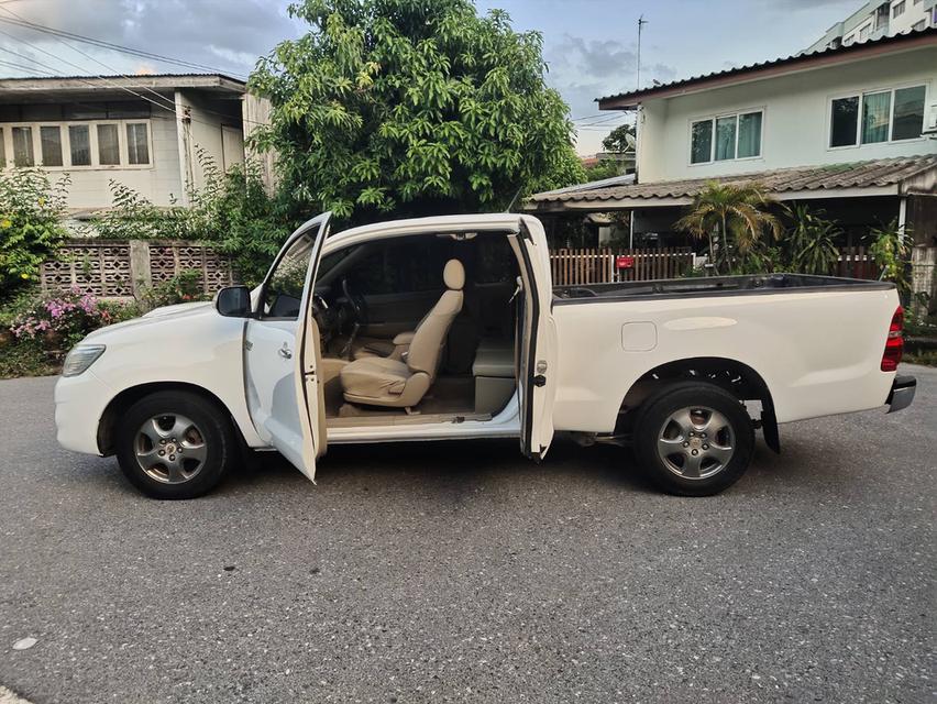 ขาย Toyota Vigo 2.5 G VN Turbo Smartcab รูปที่ 4