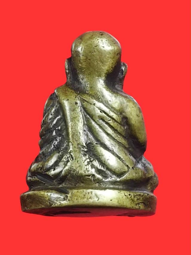 รูปหล่อหลวงพ่อเงิน พิมพ์นิยม 2