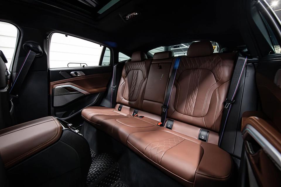 Bmw X6 xDrive40i M Sport รูปที่ 12