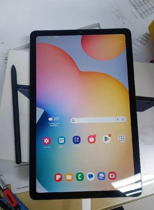 แท็บเล็ต Samsung Galaxy Tab S6 Lite มือสอง 2