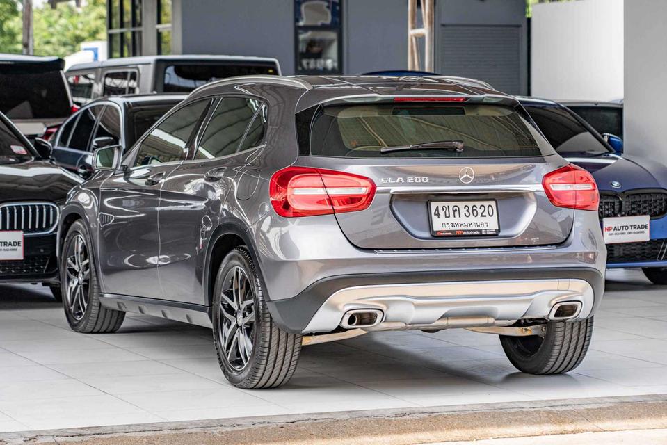 BENZ GLA200 URBAN 2014 รหัส NP3620 6