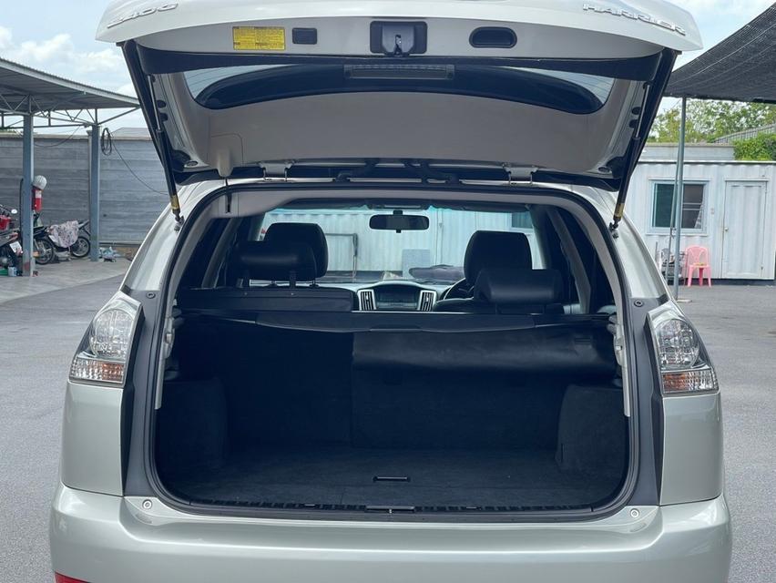 TOYOTA HARRIER 240G 2007 9