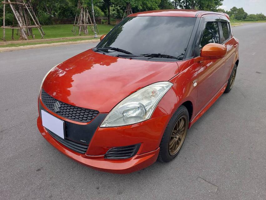 Suzuki Swift 1.2 GL ปี 2013