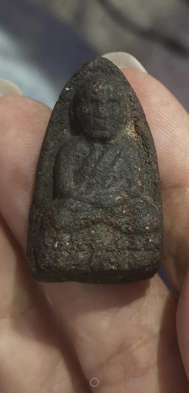 เปิด​ หลวงปู่ทวดเนื้อว่าน​ พิมพ์ใหญ่ไหล่จุดหัวขีดปี2497วัดช้างให้จ.ปัตตานี รูปที่ 5