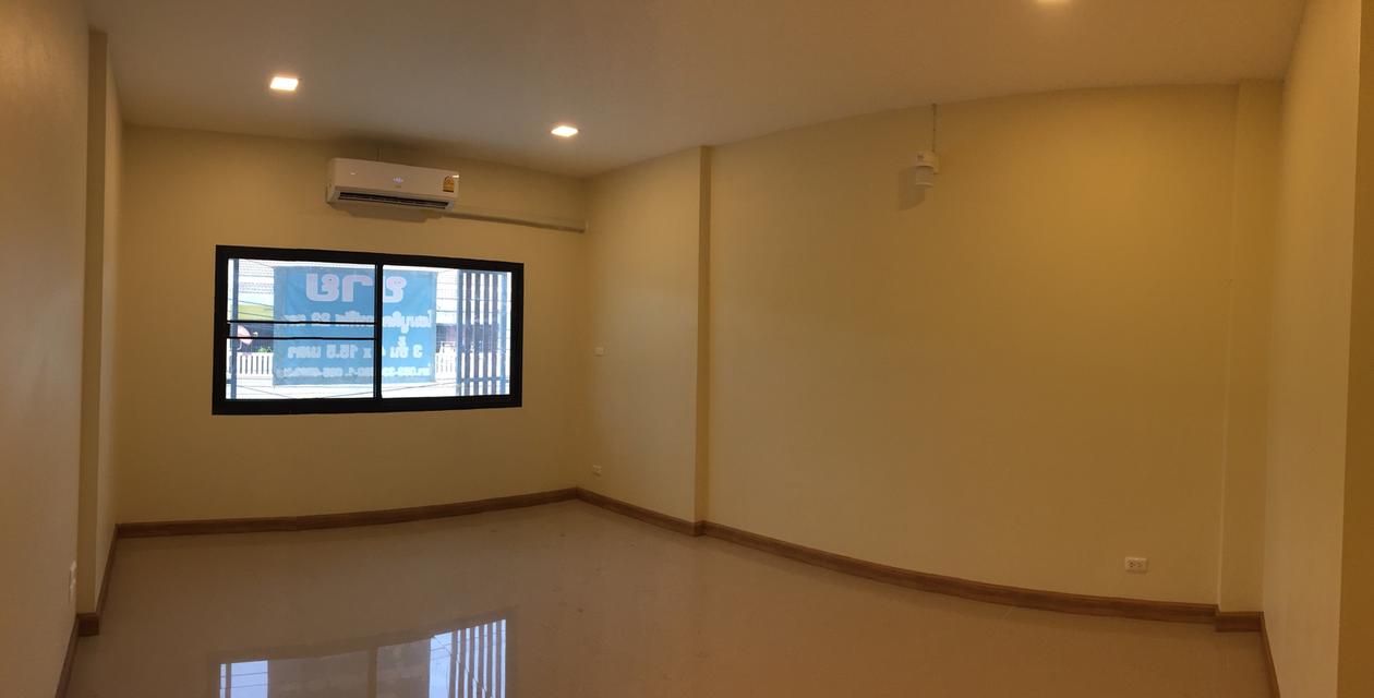 อาคารพาณิชย์สามชั้น ใกล้โรงเรียนวารีเชียงใหม่200เมตร รูปที่ 8