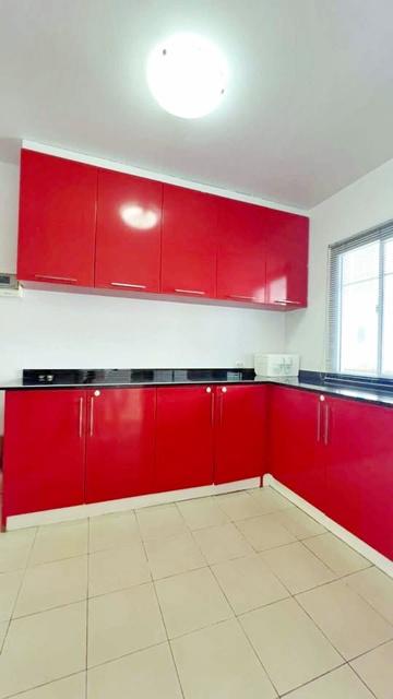 ARLบ้านทับช้าง 2.5กม. อ่อนนุช73 สุขุมวิท77 3นอนให้เช่าบ้านเดี่ยวหรู 2 ชั้น 55ตร.ว. ซีคอนสแควร์ ศรีนครินทร์ 4 กม. 5