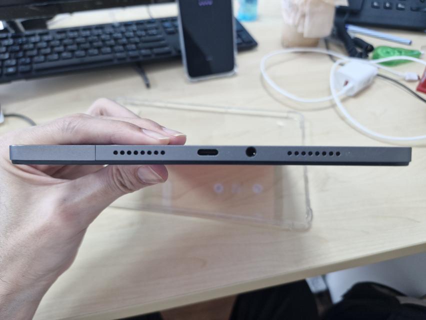 ขาย Infinix XPAD สีเงิน หน้าจอ 11" FHD + 2500 บาท มีประกันเหลือ 5 เดือน 5