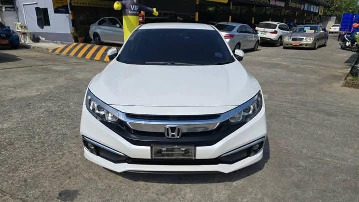 ปล่อยขาย Honda Civic