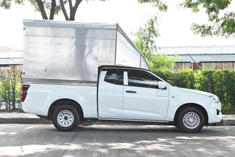 Isuzu D-Max 3.0 SPACE CAB ( 2023 ) S Pickup รูปย่อยที่ 3