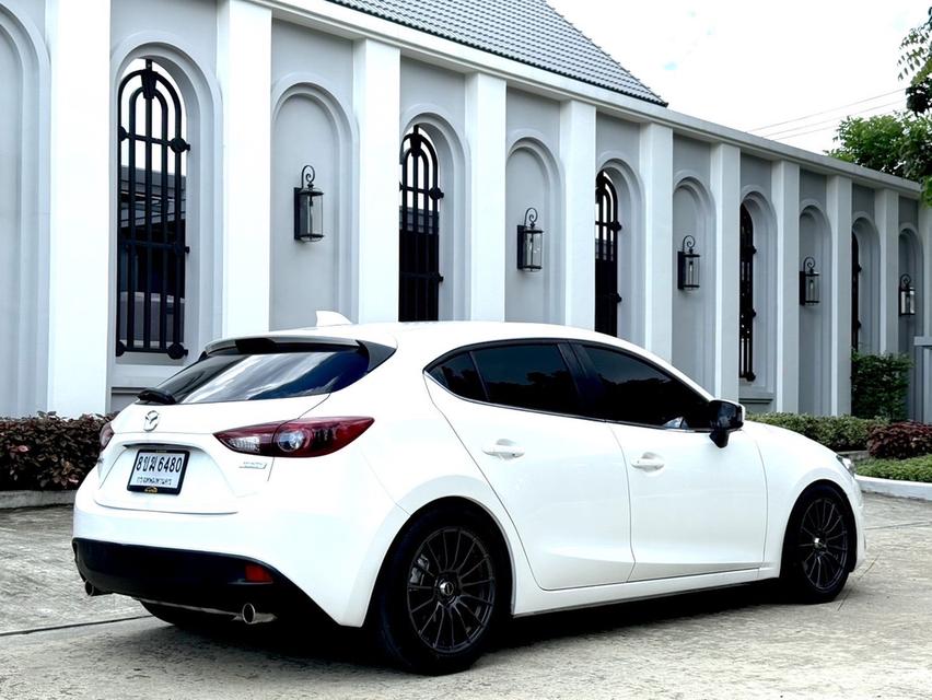 MAZDA3 2.0 SP SPORT ปี 2014 รูปย่อยที่ 4