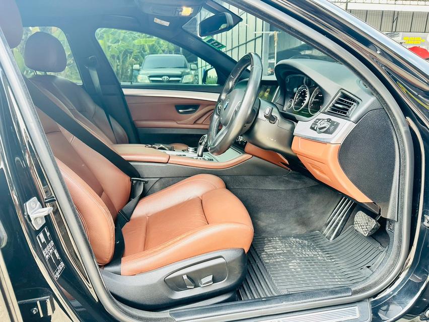 2016 bmw 520d สวย ดีเซล รูปที่ 12